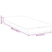 Saltele Alb, Gri 70 x 200 cm - WALTI WALTI