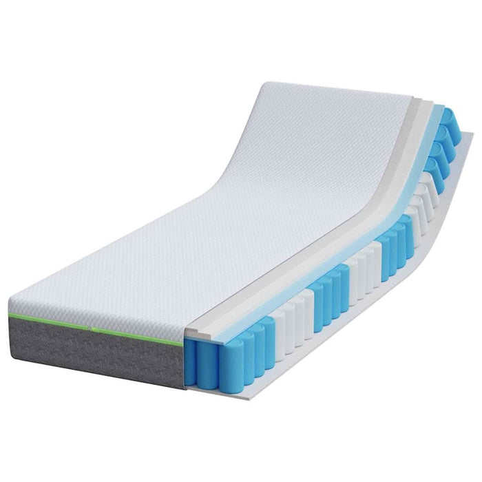 Saltele Alb, Gri 80 x 200 cm - WALTI WALTI