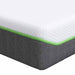 Saltele Alb, Gri 90 x 200 cm - WALTI WALTI