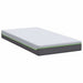 Saltele Alb, Gri 90 x 200 cm - WALTI WALTI