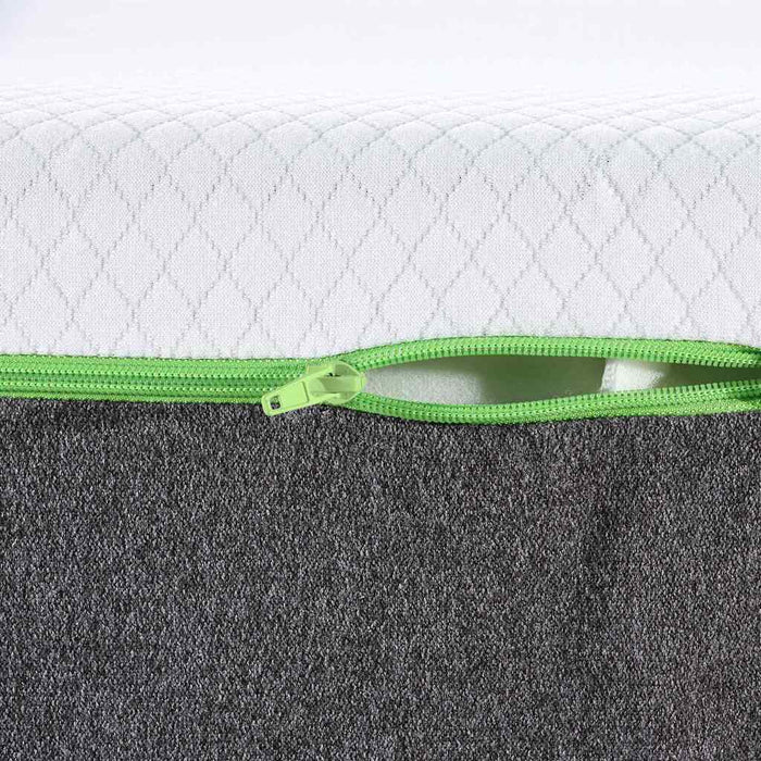 Saltele Alb, Gri 140 x 200 cm - WALTI WALTI