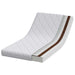 Saltea Alb 60 x 120 cm Material Jacquard - WALTI WALTI