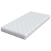 Saltea Alb 60 x 120 cm Material Jacquard - WALTI WALTI