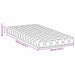 Saltea Alb 60 x 120 cm Material Jacquard - WALTI WALTI