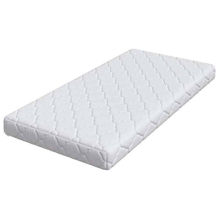 Saltea Alb 70 x 140 cm Material Jacquard - WALTI WALTI