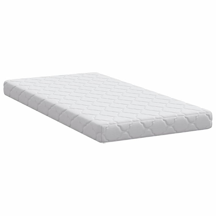 Saltea Alb 70 x 140 cm Material Jacquard - WALTI WALTI