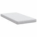 Saltea Alb 70 x 140 cm Material Jacquard - WALTI WALTI