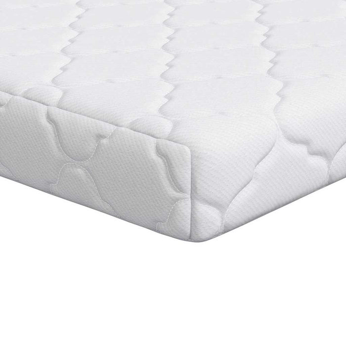 Saltea Alb 80 x 160 cm Material Jacquard - WALTI WALTI