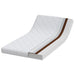 Saltea Alb 80 x 160 cm Material Jacquard - WALTI WALTI