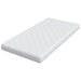 Saltea Alb 80 x 160 cm Material Jacquard - WALTI WALTI
