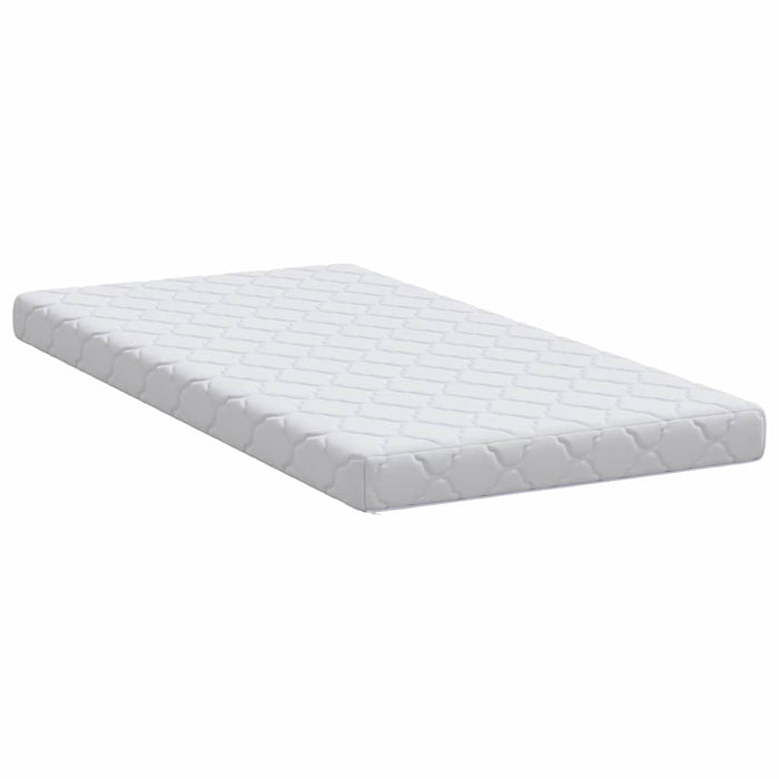 Saltea Alb 80 x 160 cm Material Jacquard - WALTI WALTI