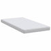 Saltea Alb 80 x 160 cm Material Jacquard - WALTI WALTI
