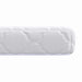 Saltea Alb 80 x 160 cm Material Jacquard - WALTI WALTI