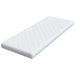 Saltea Alb 70 x 200 cm Material Jacquard - WALTI WALTI