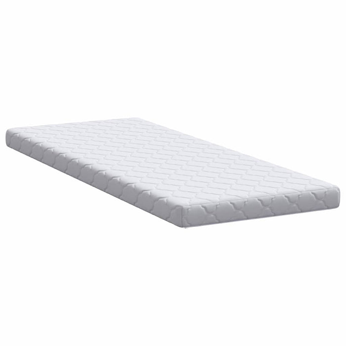 Saltea Alb 70 x 200 cm Material Jacquard - WALTI WALTI