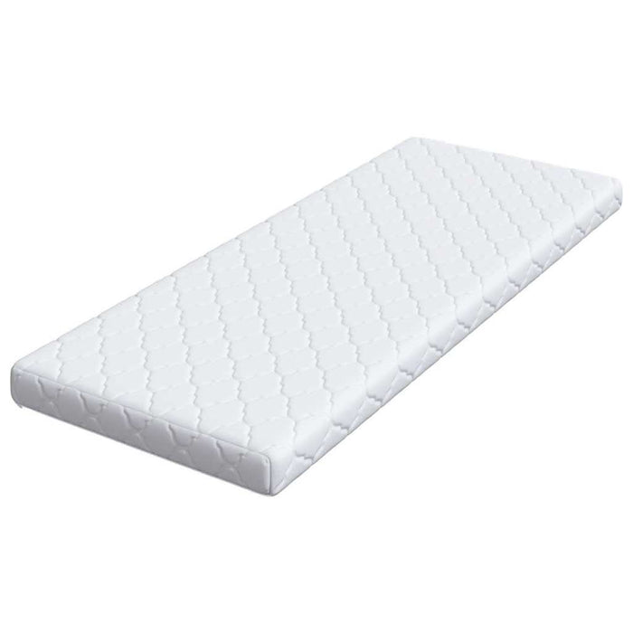 Saltele Alb 200 x 80 cm Țesătură din 100% poliester - WALTI WALTI