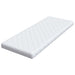 Saltele Alb 200 x 80 cm Țesătură din 100% poliester - WALTI WALTI