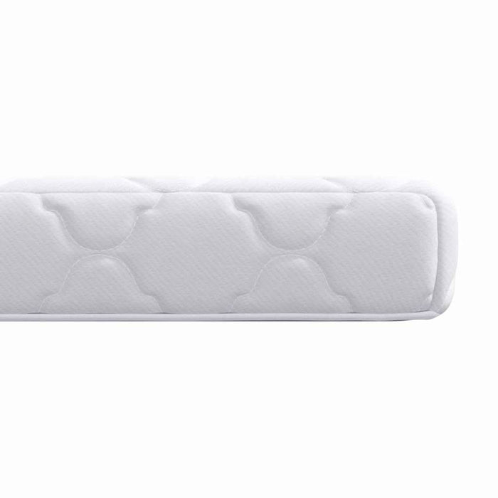 Saltele Alb 200 x 80 cm Țesătură din 100% poliester - WALTI WALTI
