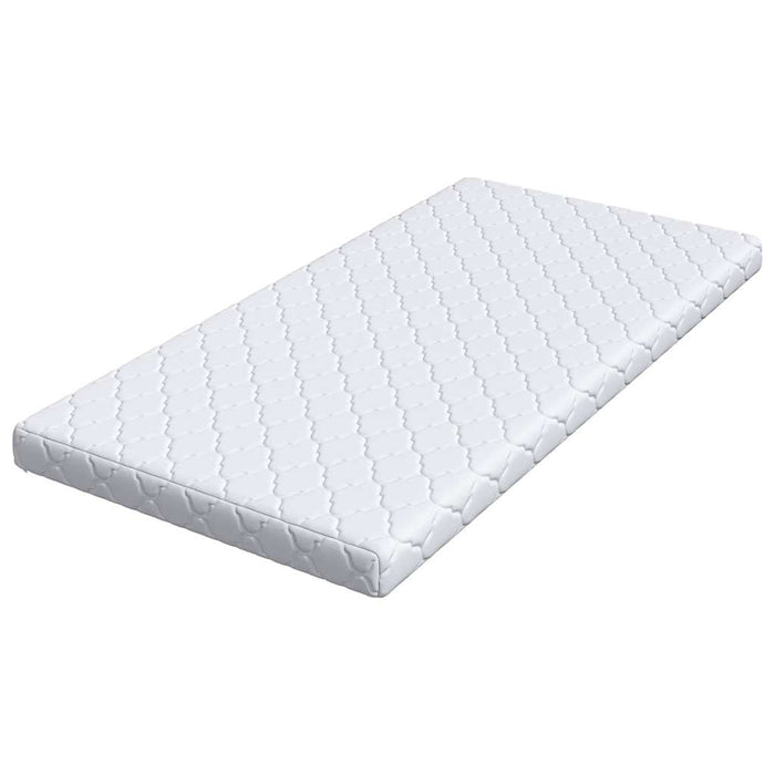 Saltea Alb 90 x 190 cm Material Jacquard - WALTI WALTI