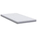 Saltea Alb 90 x 190 cm Material Jacquard - WALTI WALTI
