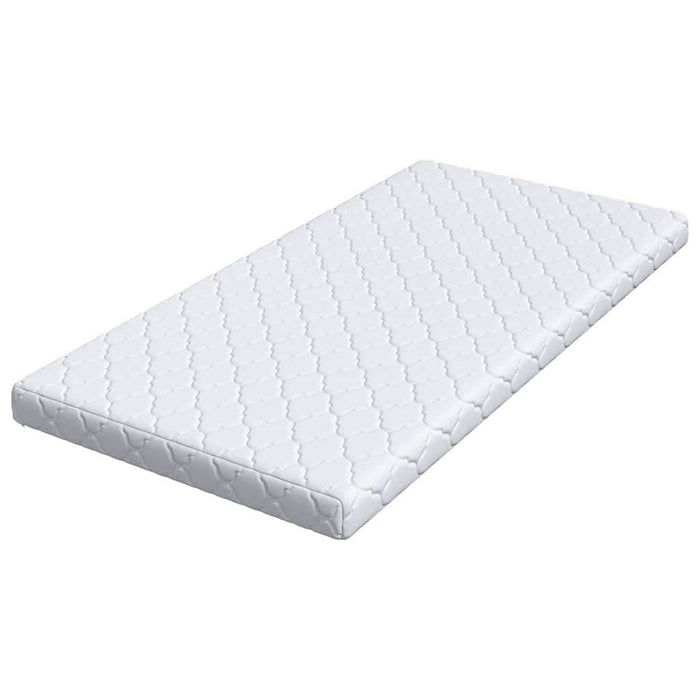 Saltele Alb 200 x 100 cm Țesătură din 100% poliester - WALTI WALTI