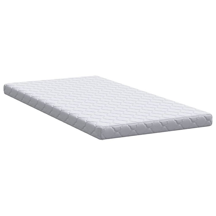 Saltele Alb 200 x 100 cm Țesătură din 100% poliester - WALTI WALTI