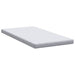 Saltele Alb 200 x 120 cm Țesătură din 100% poliester - WALTI WALTI
