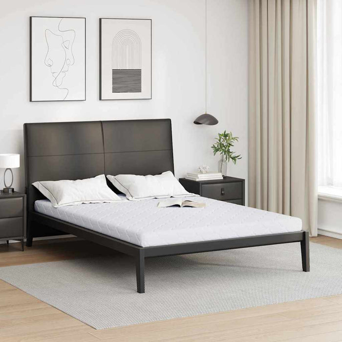 Saltele Alb 190 x 140 cm Țesătură din 100% poliester - WALTI WALTI