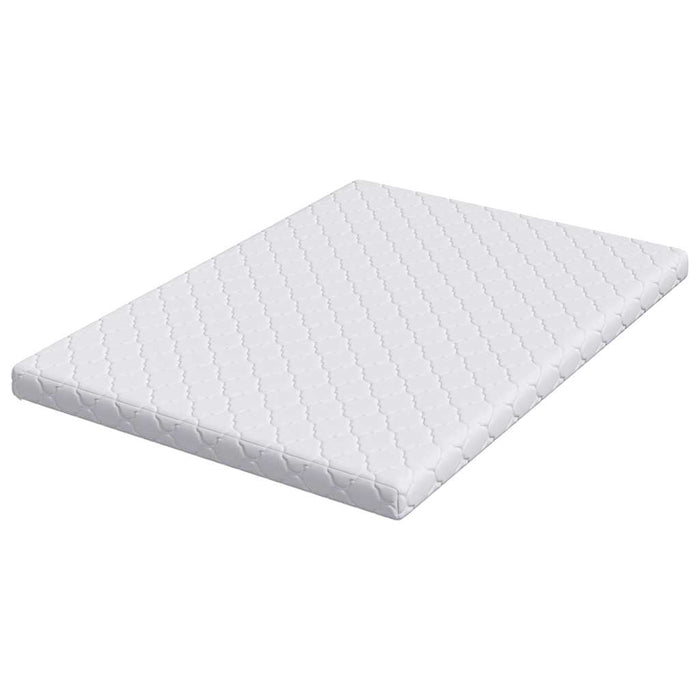 Saltele Alb 200 x 160 cm Țesătură din 100% poliester - WALTI WALTI