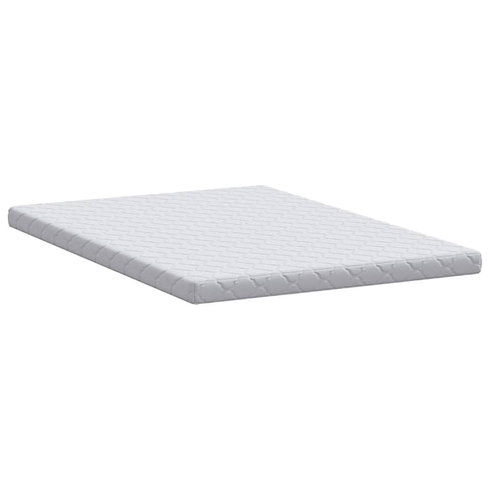 Saltele Alb 200 x 160 cm Țesătură din 100% poliester - WALTI WALTI