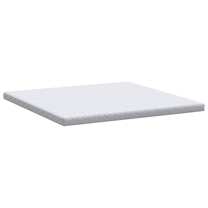 Saltele Alb 200 x 180 cm Țesătură din 100% poliester - WALTI WALTI