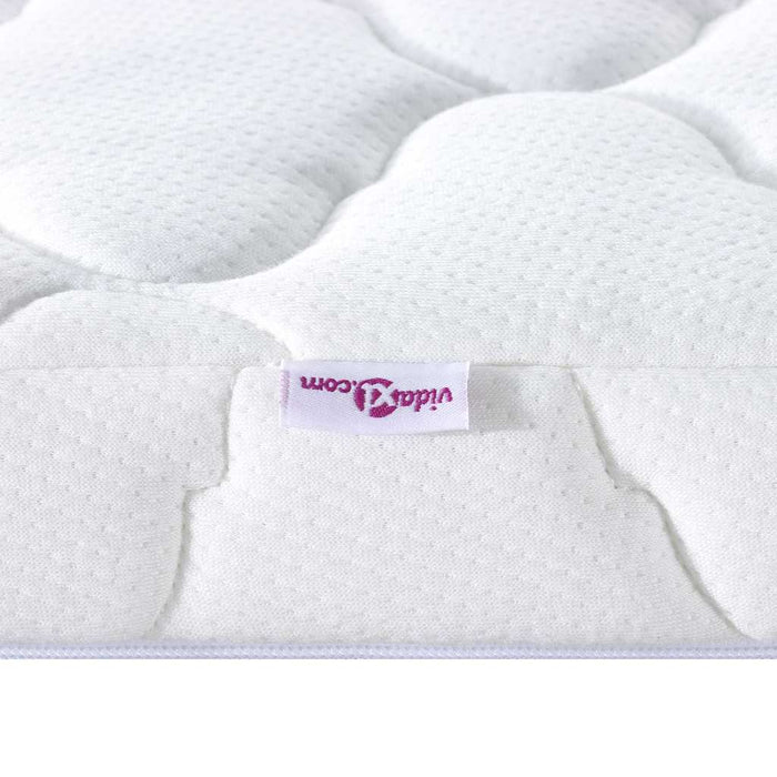 Păturile pentru saltea Alb 70 x 200 cm Polyester fără adeziv - WALTI WALTI