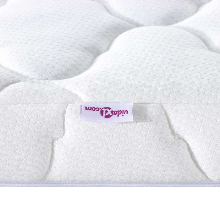 Păturile pentru saltea Alb 80 x 200 cm Polyester fără adeziv - WALTI WALTI