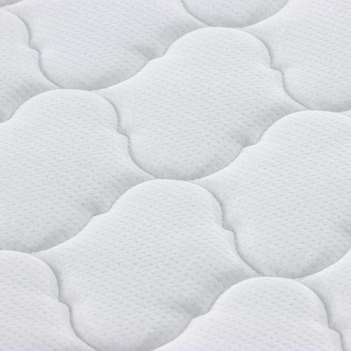 Păturile pentru saltea Alb 80 x 200 cm Polyester fără adeziv - WALTI WALTI