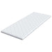 Păturile pentru saltea Alb 80 x 200 cm Polyester fără adeziv - WALTI WALTI