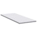 Păturile pentru saltea Alb 80 x 200 cm Polyester fără adeziv - WALTI WALTI