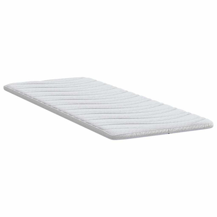 Păturile pentru saltea Alb 70 x 200 cm Polyester fără adeziv - WALTI WALTI