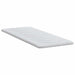 Păturile pentru saltea Alb 70 x 200 cm Polyester fără adeziv - WALTI WALTI