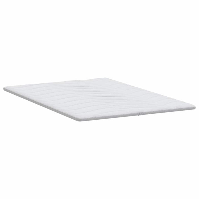 Păturile pentru saltea Alb 140 x 190 cm Polyester fără adeziv - WALTI WALTI