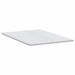 Păturile pentru saltea Alb 160 x 200 cm Polyester fără adeziv - WALTI WALTI