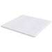 Păturile pentru saltea Alb 180 x 200 cm Polyester fără adeziv - WALTI WALTI