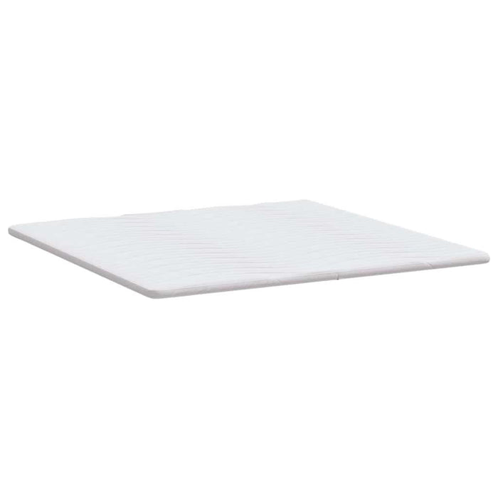 Păturile pentru saltea Alb 180 x 200 cm Polyester fără adeziv - WALTI WALTI