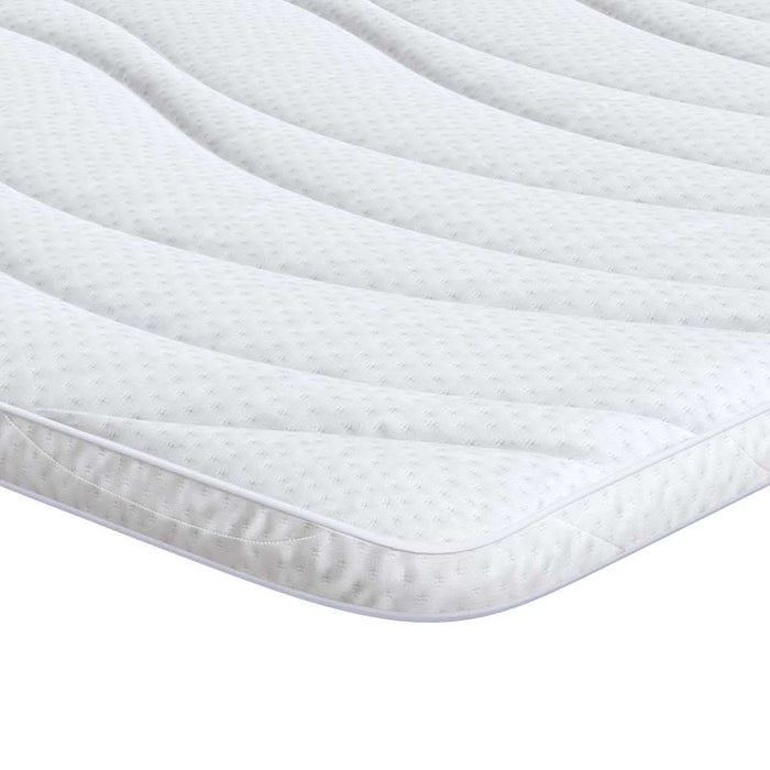 Păturile pentru saltea Alb 80 x 200 cm Polyester fără adeziv - WALTI WALTI