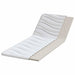 Păturile pentru saltea Alb 80 x 200 cm Polyester fără adeziv - WALTI WALTI