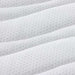 Păturile pentru saltea Alb 90 x 190 cm Polyester fără adeziv - WALTI WALTI