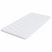Păturile pentru saltea Alb 90 x 190 cm Polyester fără adeziv - WALTI WALTI
