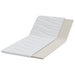 Păturile pentru saltea Alb 100 x 200 cm Polyester fără adeziv - WALTI WALTI