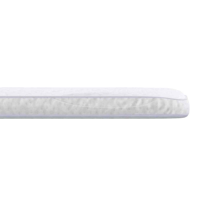 Păturile pentru saltea Alb 100 x 200 cm Polyester fără adeziv - WALTI WALTI