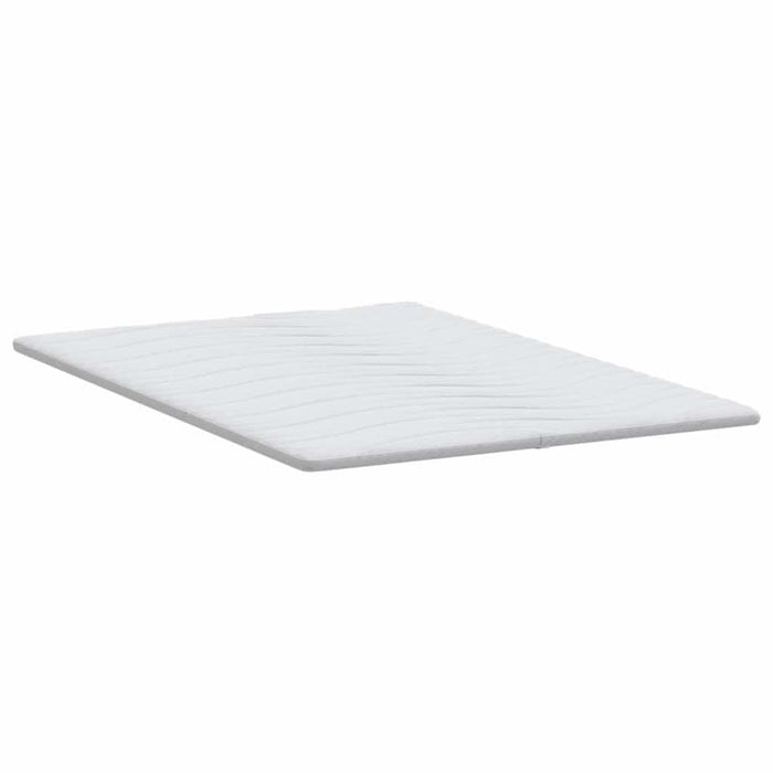 Păturile pentru saltea Alb 140 x 200 cm Polyester fără adeziv - WALTI WALTI