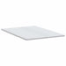 Păturile pentru saltea Alb 140 x 200 cm Polyester fără adeziv - WALTI WALTI